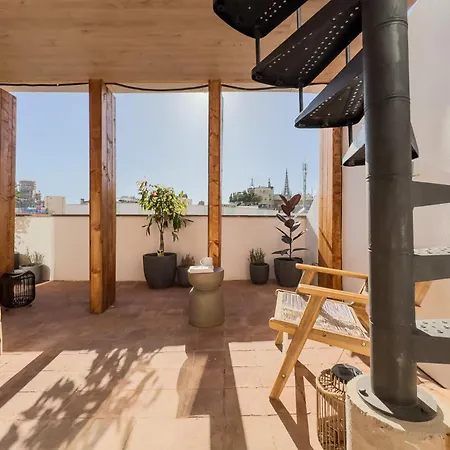 Apartament Oasis & Old Town Center Barcelona