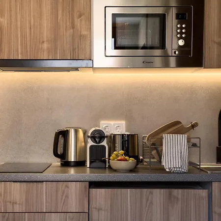 Apartament Oasis & Old Town Center *