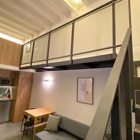 Apartament Oasis & Old Town Center Barcelona