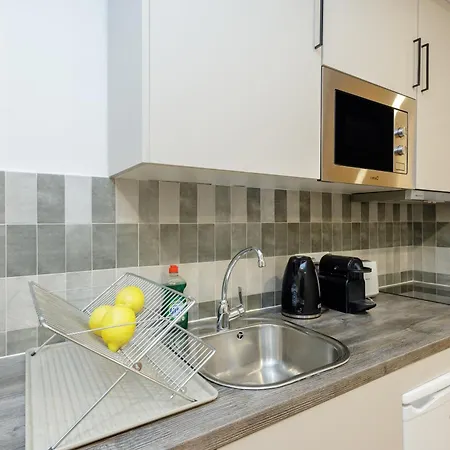 Oasis & Old Town Center Apartament Barcelona