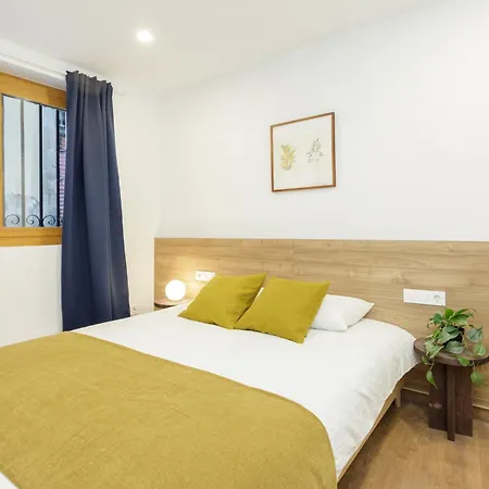 Apartament Oasis & Old Town Center Barcelona
