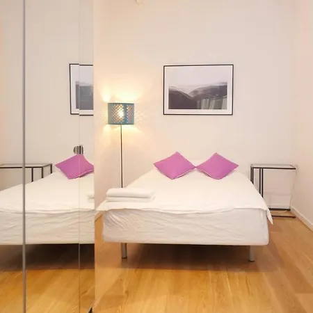 Oasis & Old Town Center 아파트 바르셀로나