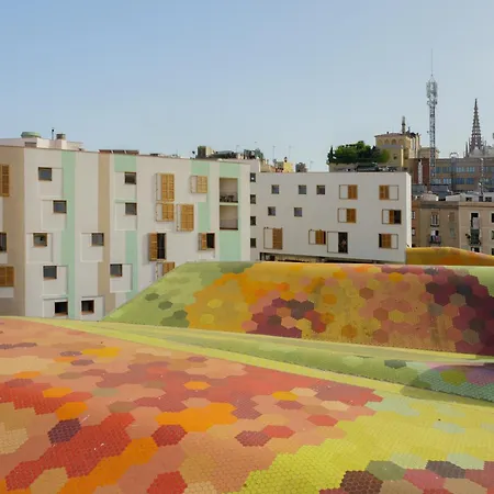 Oasis & Old Town Center Daire *
