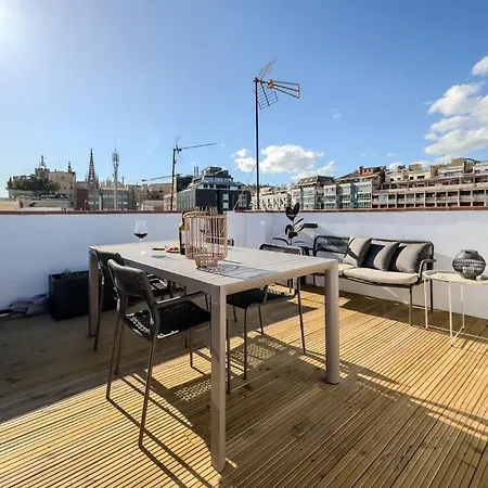 Oasis & Old Town Center 바르셀로나