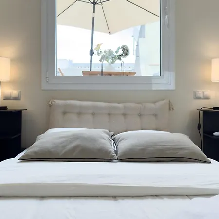 아파트 Oasis & Old Town Center