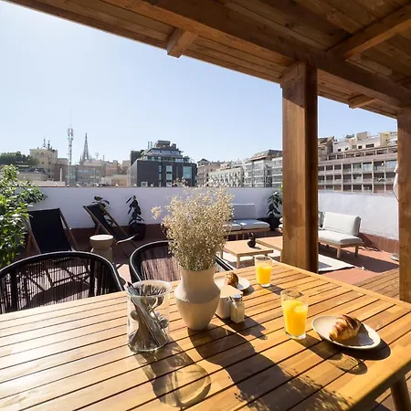Daire Oasis & Old Town Center *