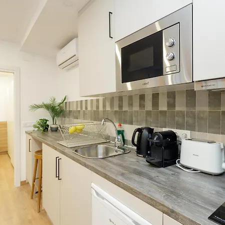 아파트 Oasis & Old Town Center