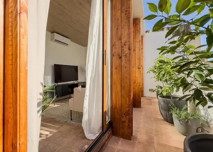 公寓 Oasis & Old Town Center