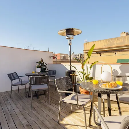 Oasis & Old Town Center Apartment Barcelona