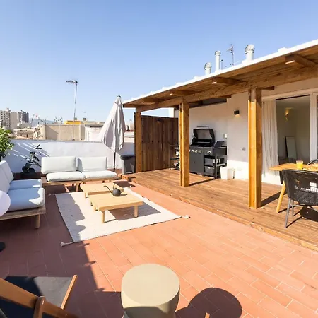Oasis & Old Town Center Apartment *