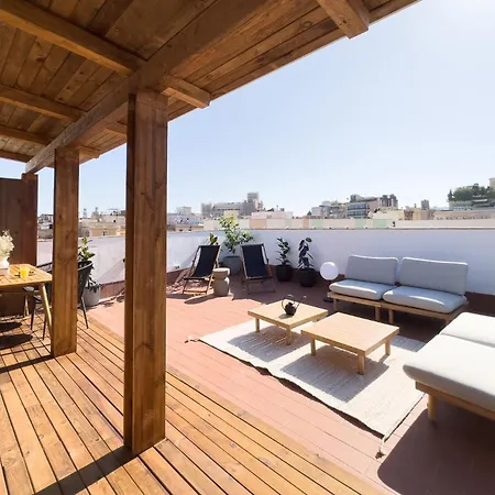 Apartment Oasis & Old Town Center *